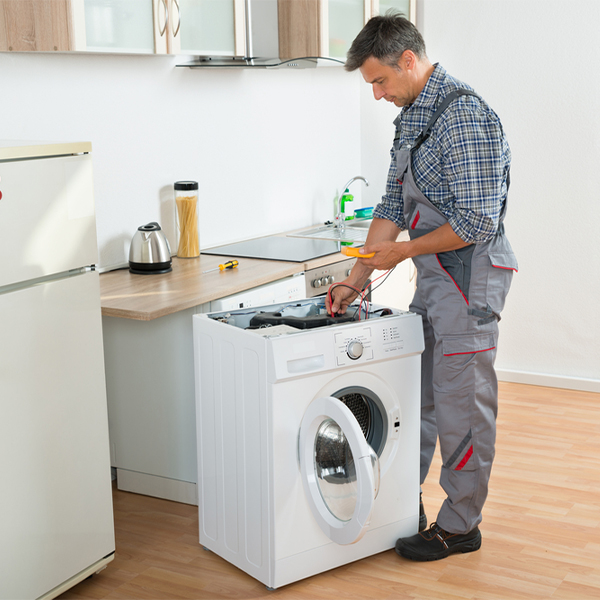 can you provide recommendations for reputable washer brands that typically have fewer repair issues in Hubbard NE